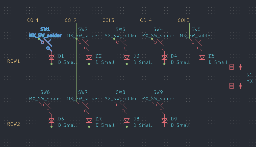 Keyboard Design Part 4 -  PCB Layout