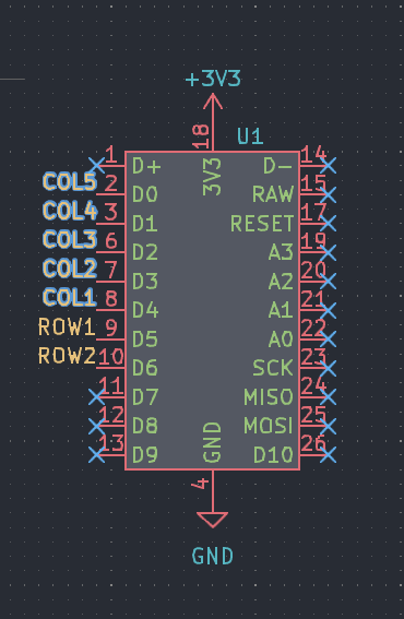 Keyboard Design Part 4 -  PCB Layout