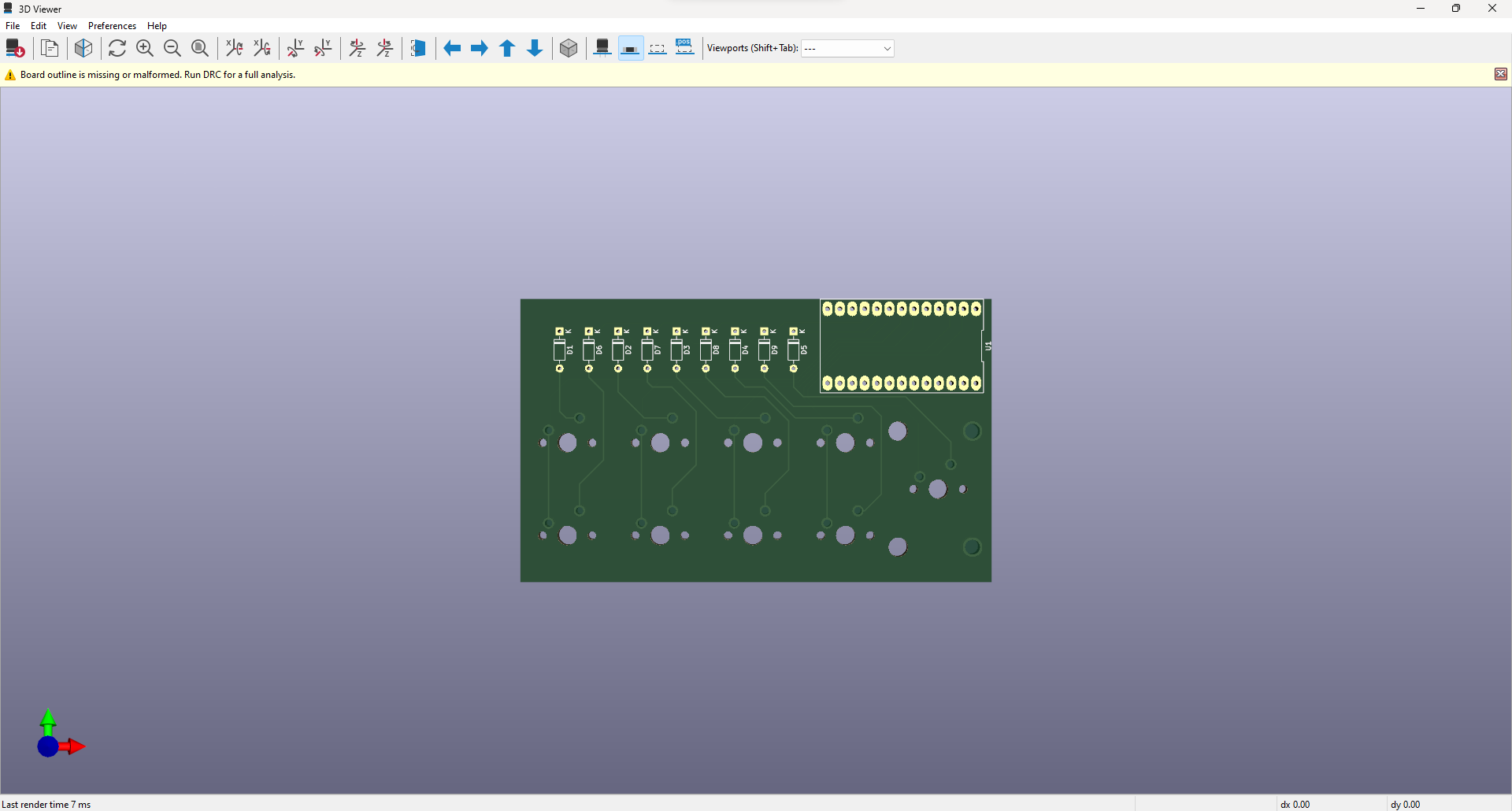 Keyboard Design Part 4 -  PCB Layout