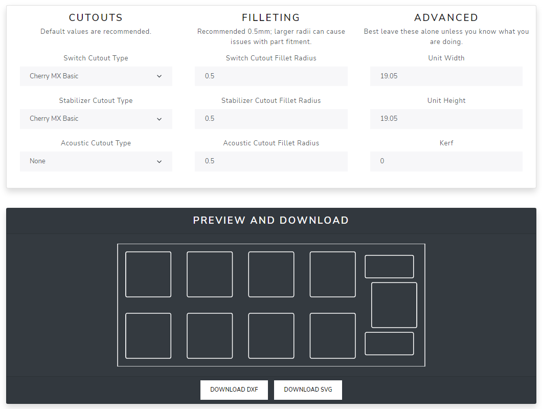 Keyboard Design Part 5 - Plate Design