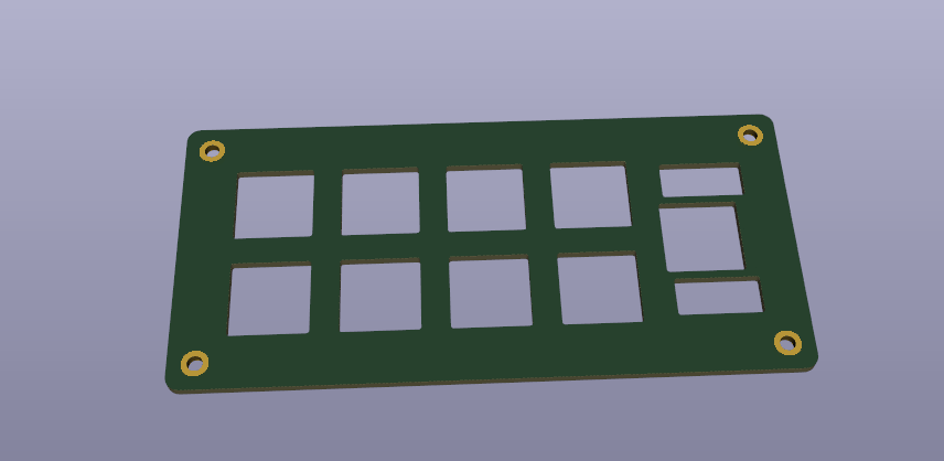 Keyboard Design Part 5 - Plate Design