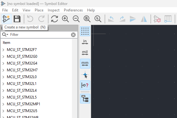 Keyboard Design Part 2 - Schematic Symbols and Footprints