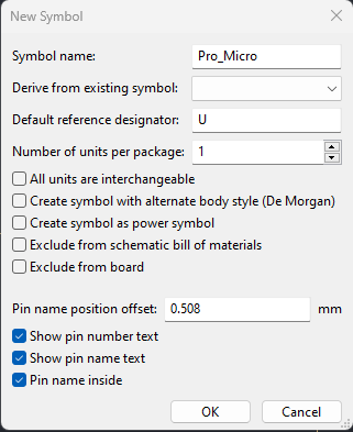 Keyboard Design Part 2 - Schematic Symbols and Footprints