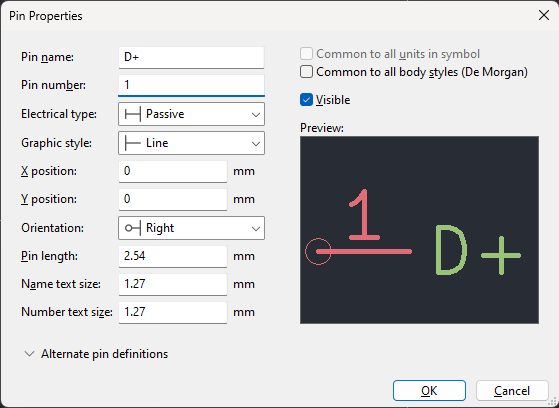 Keyboard Design Part 2 - Schematic Symbols and Footprints