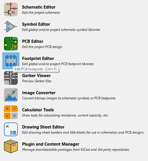 Keyboard Design Part 2 - Schematic Symbols and Footprints