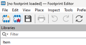 Keyboard Design Part 2 - Schematic Symbols and Footprints