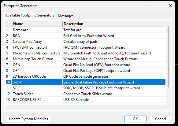 Keyboard Design Part 2 - Schematic Symbols and Footprints