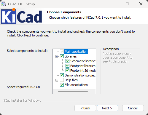 Keyboard Design Part 1 - KiCAD Install