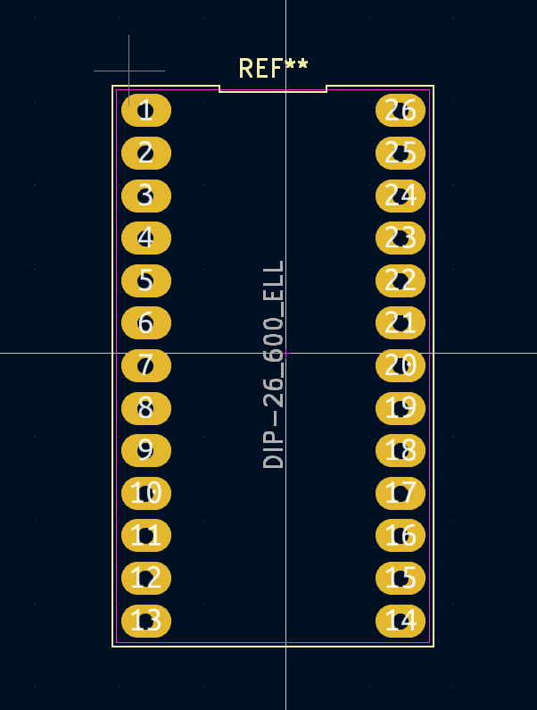 Keyboard Design Part 2 - Schematic Symbols and Footprints