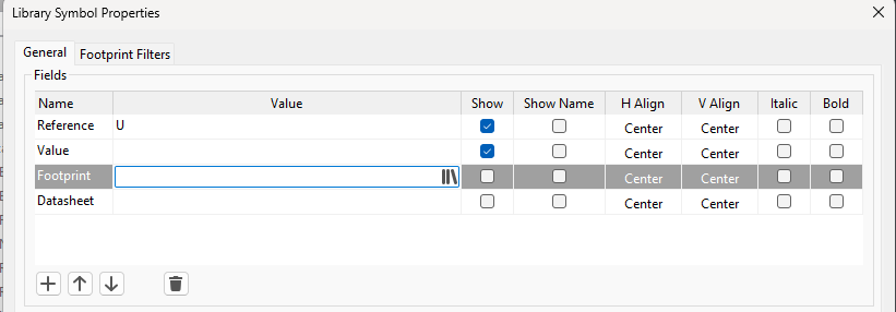 Keyboard Design Part 2 - Schematic Symbols and Footprints