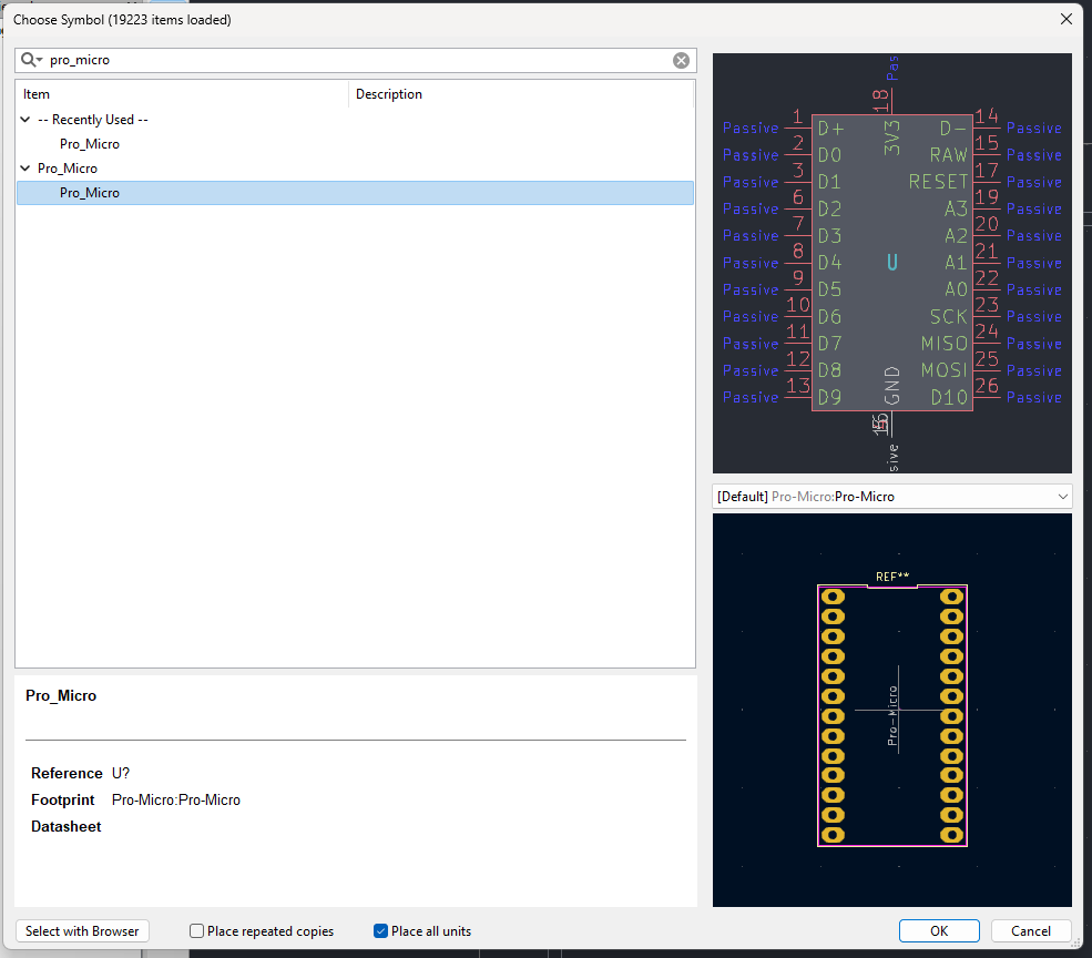 Keyboard Design Part 3 - Schematic Capture