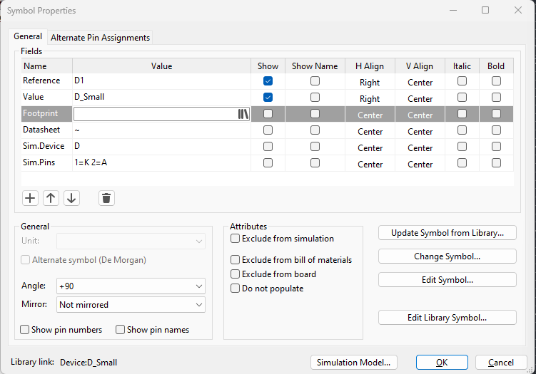 Keyboard Design Part 3 - Schematic Capture