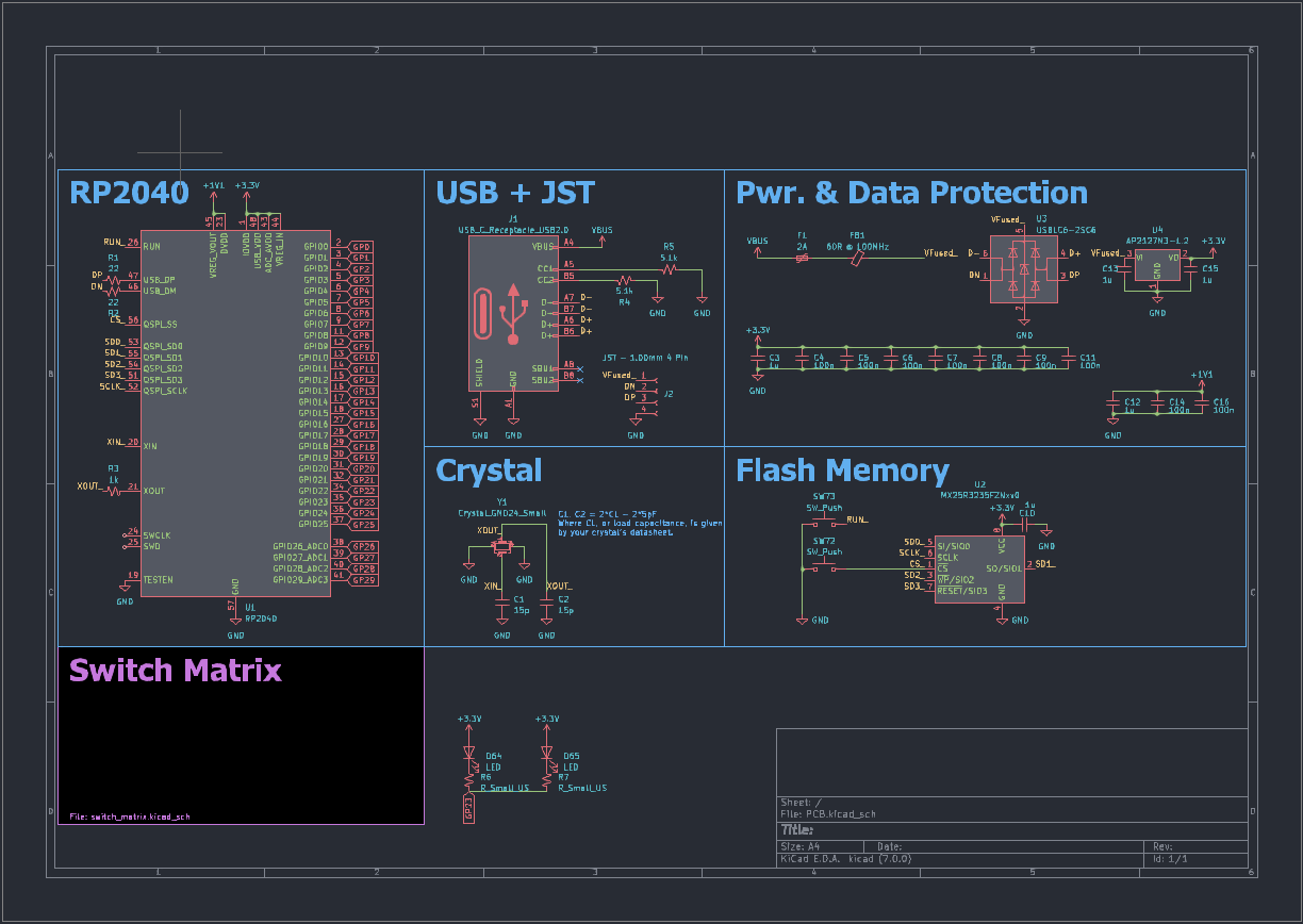 Keyboard Design Part 1 - KiCAD Install