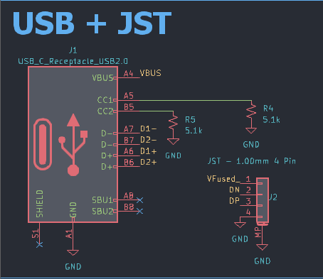 Keyboard Design Part 6 - On-Board MCU - Schematic Capture