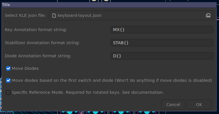 Speedrunning Keyboard PCB Design or: How I Learned to Stop Worrying and Love the STM