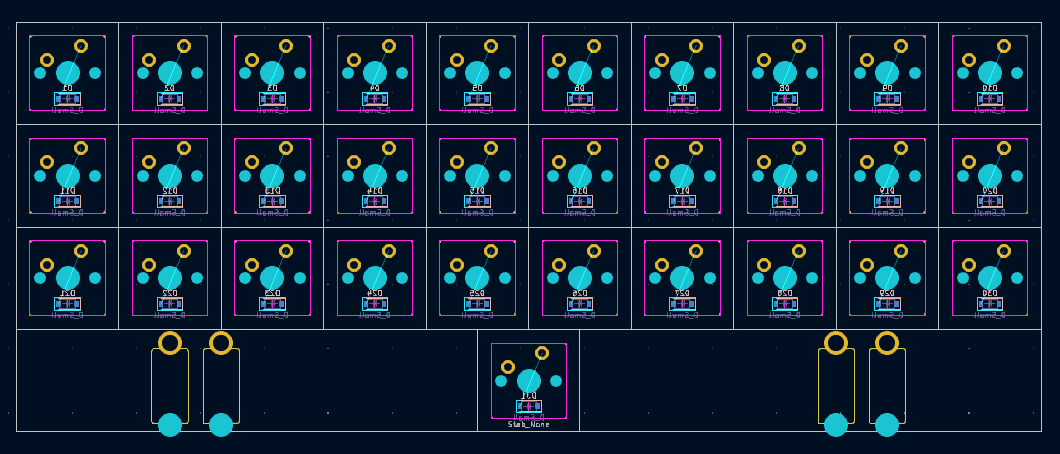 Speedrunning Keyboard PCB Design or: How I Learned to Stop Worrying and Love the STM