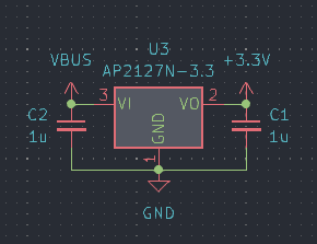 Speedrunning Keyboard PCB Design or: How I Learned to Stop Worrying and Love the STM