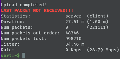 zperf - Evaluating the nRF7002's Wi-Fi Performance in YOUR RF Environment