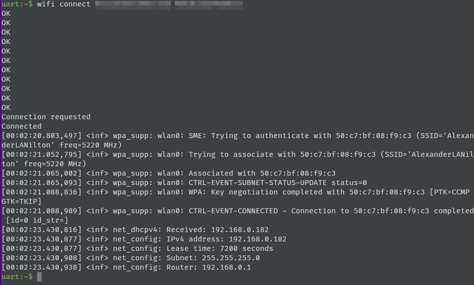 zperf - Evaluating the nRF7002's Wi-Fi Performance in YOUR RF Environment