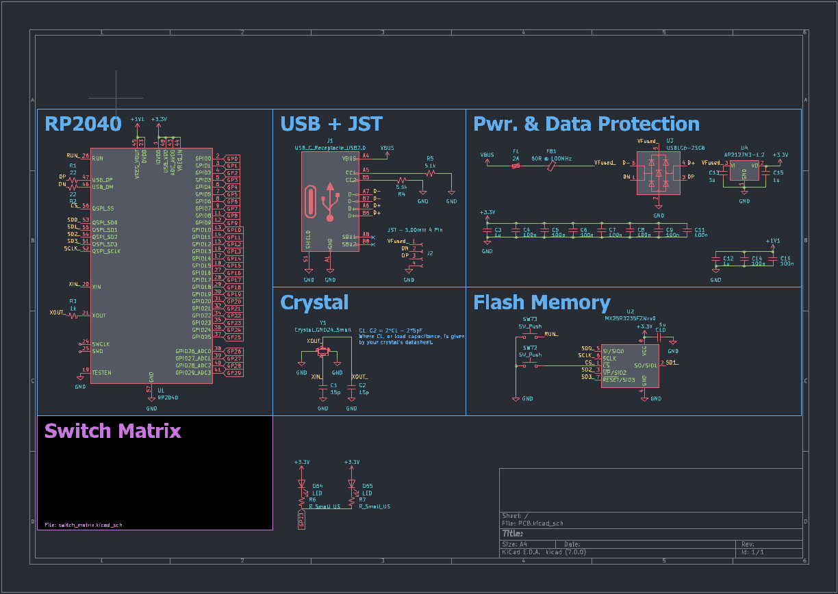 Keyboard design part 1 kicad install