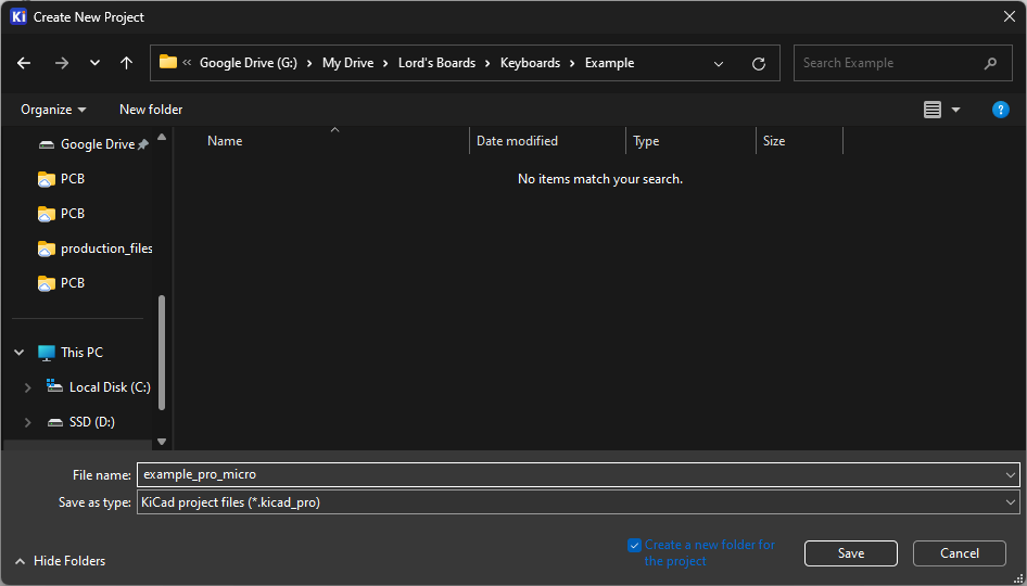 Keyboard Design Part 2 Schematic Symbols and Footprints